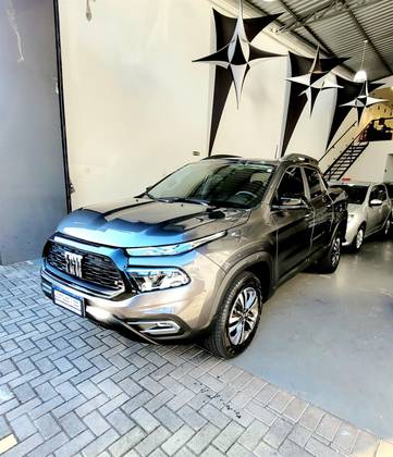 FIAT TORO 1.3 TURBO 270 FLEX FREEDOM AT6